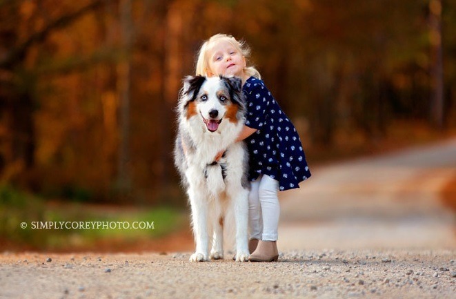 Are Australian Shepherds Good with Kids