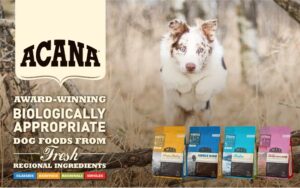 Acana Dog Food