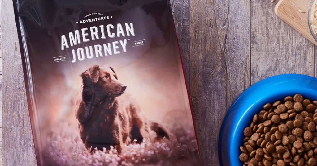 American Journey Dog Food Review