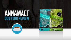 Annamaet dog food