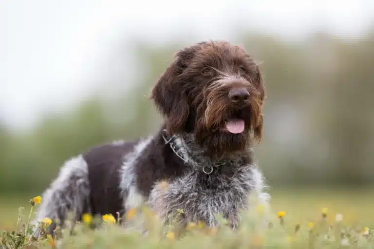 German Wirehaired Pointer