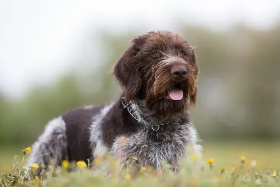German Wirehaired Pointer