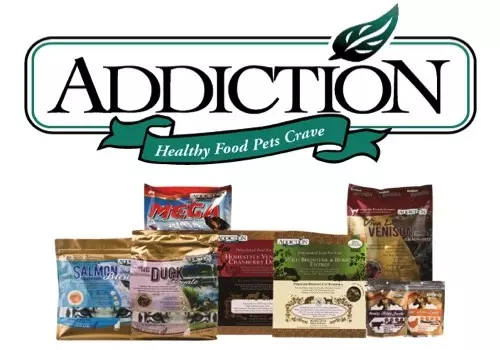 Addiction Dog Food