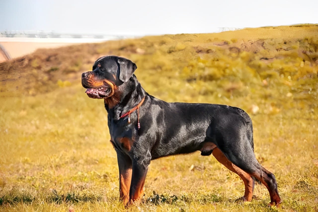 Rottweiler